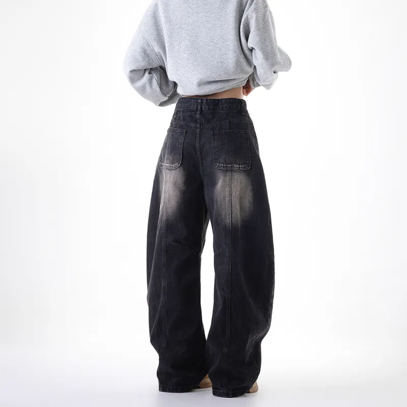 ICH MODE Jeans Unisex-11