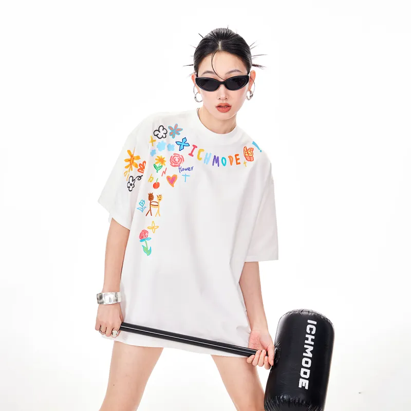 ICH MODE T Shirts Unisex-7