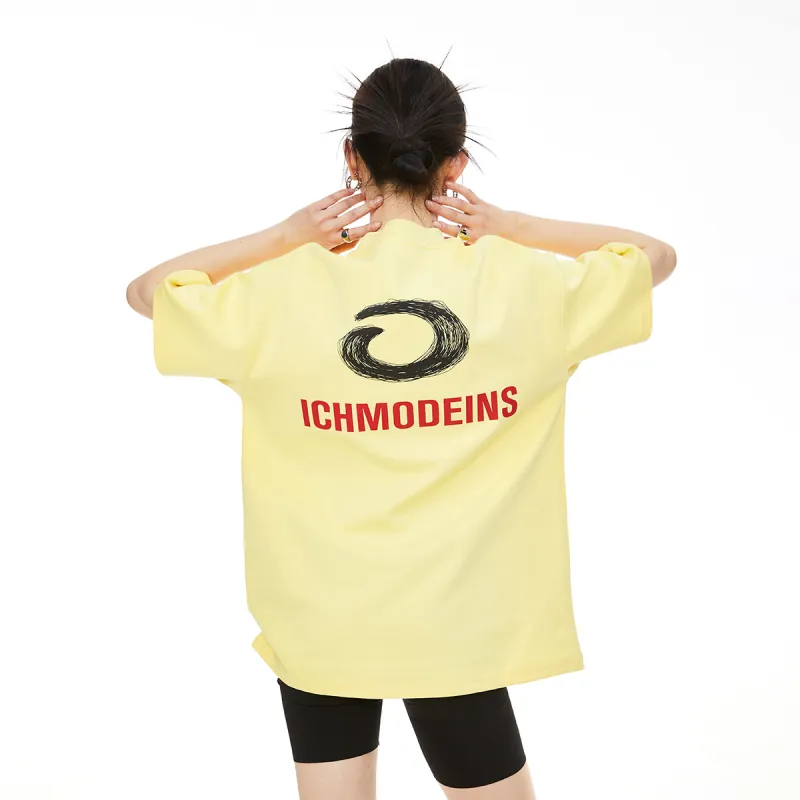 ICH MODE T Shirts Unisex-10