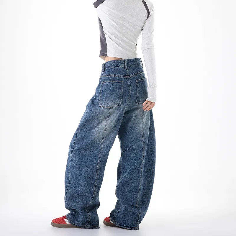 ICH MODE Jeans Unisex-5