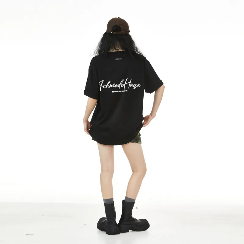 ICH MODE T Shirts Unisex-5