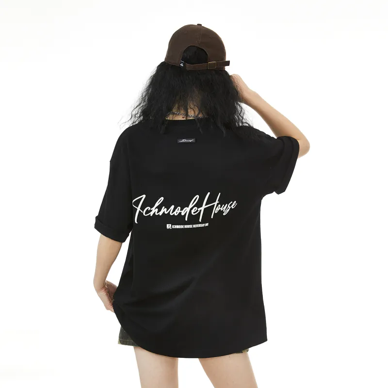 ICH MODE T Shirts Unisex-2