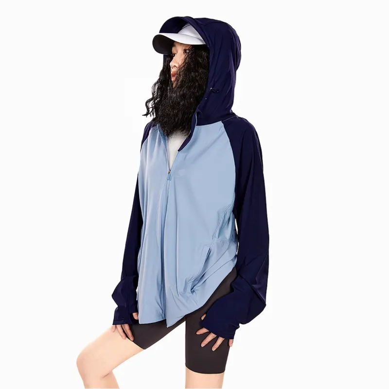 ICH MODE Super Lightweight And Breathable Sun Protection Clothing Women's-3