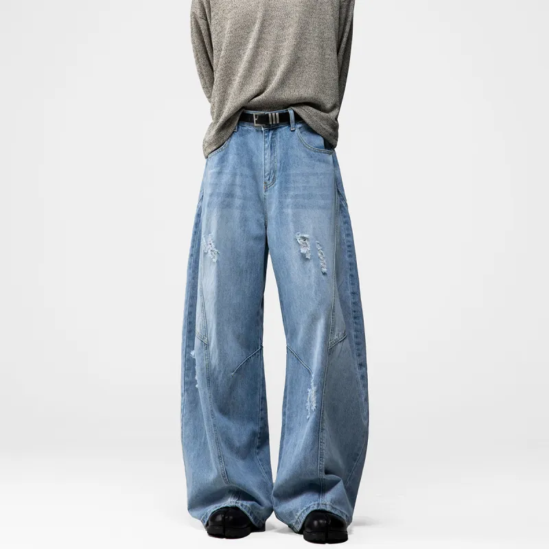 ICH MODE Jeans Unisex-11