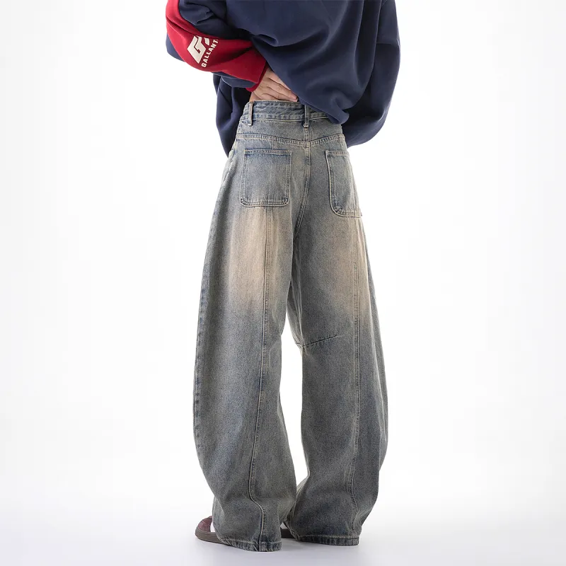 ICH MODE Jeans Unisex-17