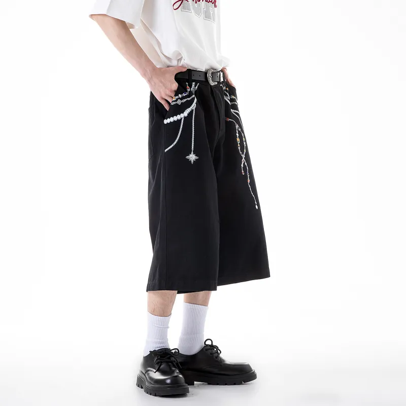 ICH MODE Cargo Shorts Unisex-16
