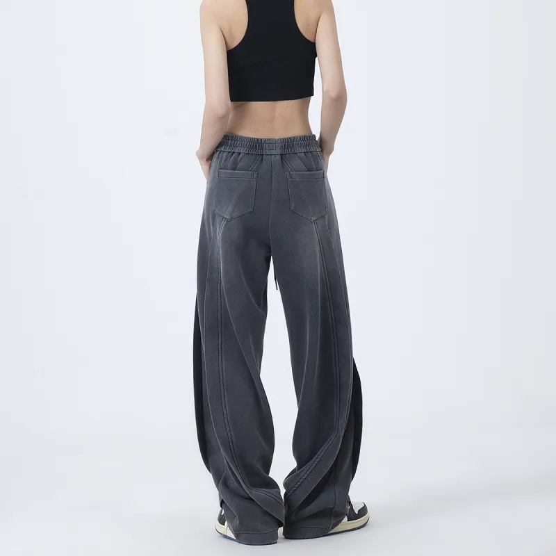ICH MODE Casual Pants Women's-11