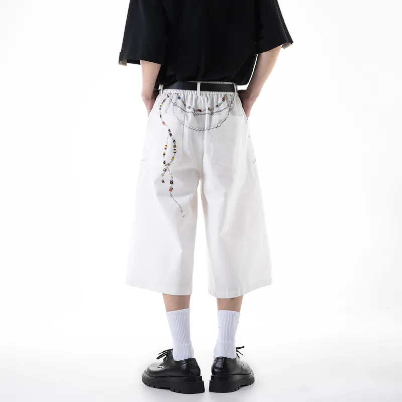 ICH MODE Cargo Shorts Unisex-4