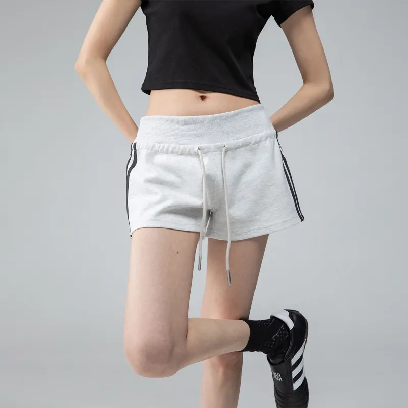 ICH MODE Casual Shorts Women's-12