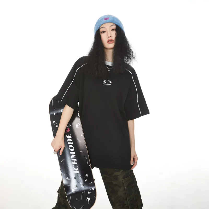 ICH MODE T Shirts Unisex-16
