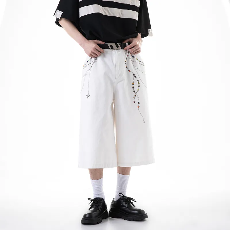 ICH MODE Cargo Shorts Unisex-3