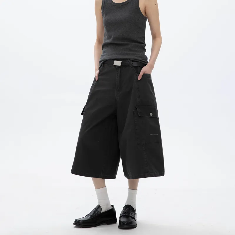 ICH MODE Cargo Shorts Unisex-10