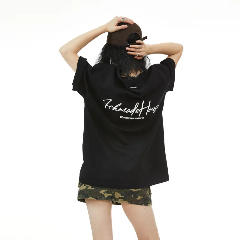 ICH MODE T Shirts Unisex-3