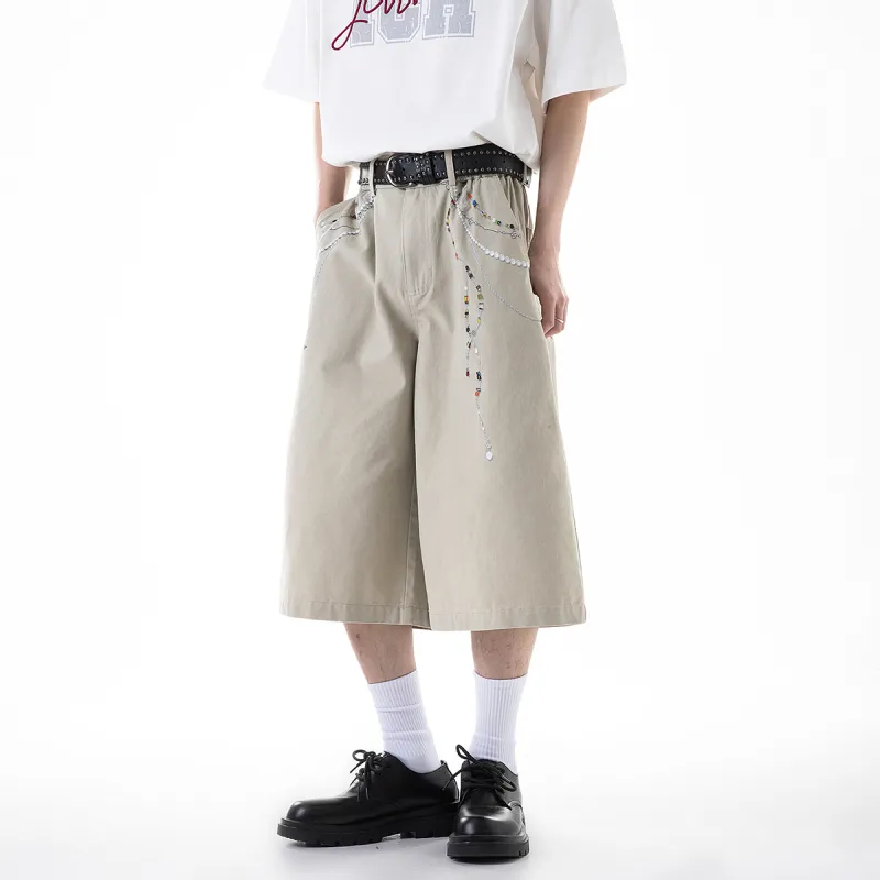 ICH MODE Cargo Shorts Unisex-8