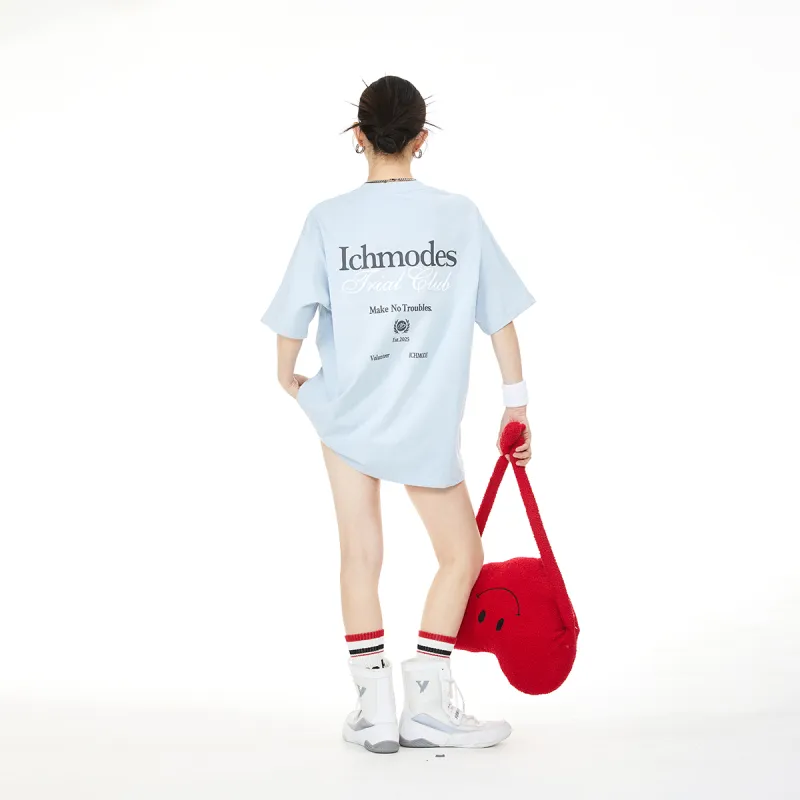 ICH MODE T Shirts Unisex-7