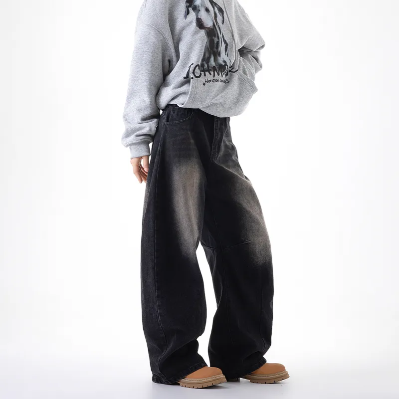 ICH MODE Jeans Unisex-9