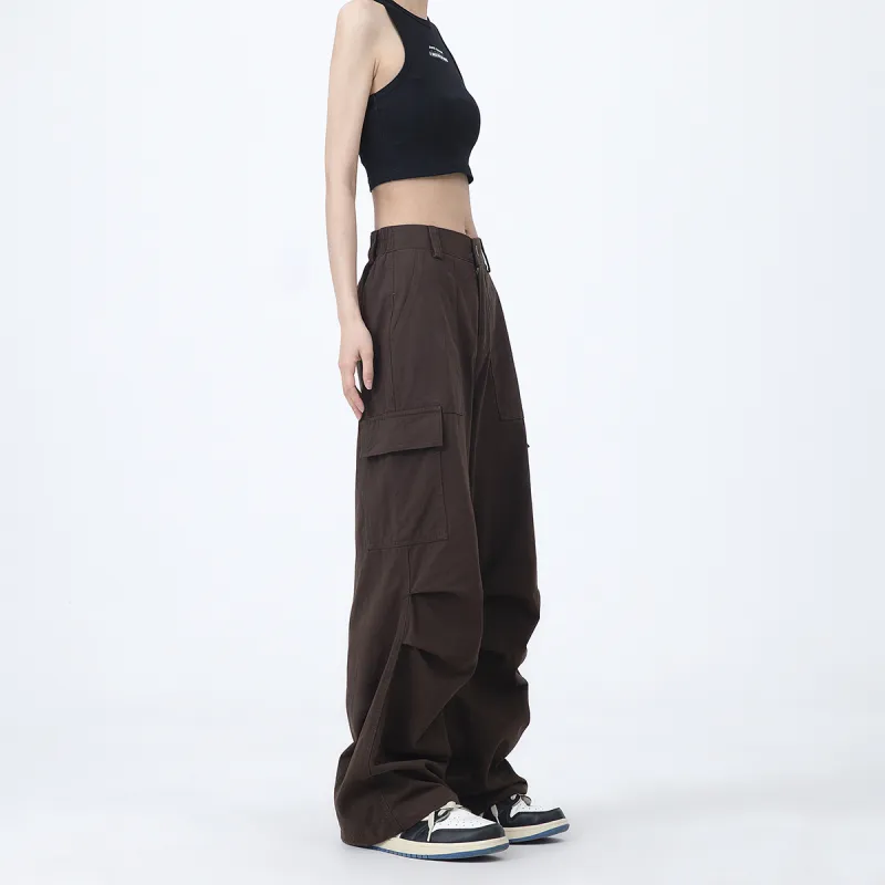 ICH MODE Casual Pants Unisex-16