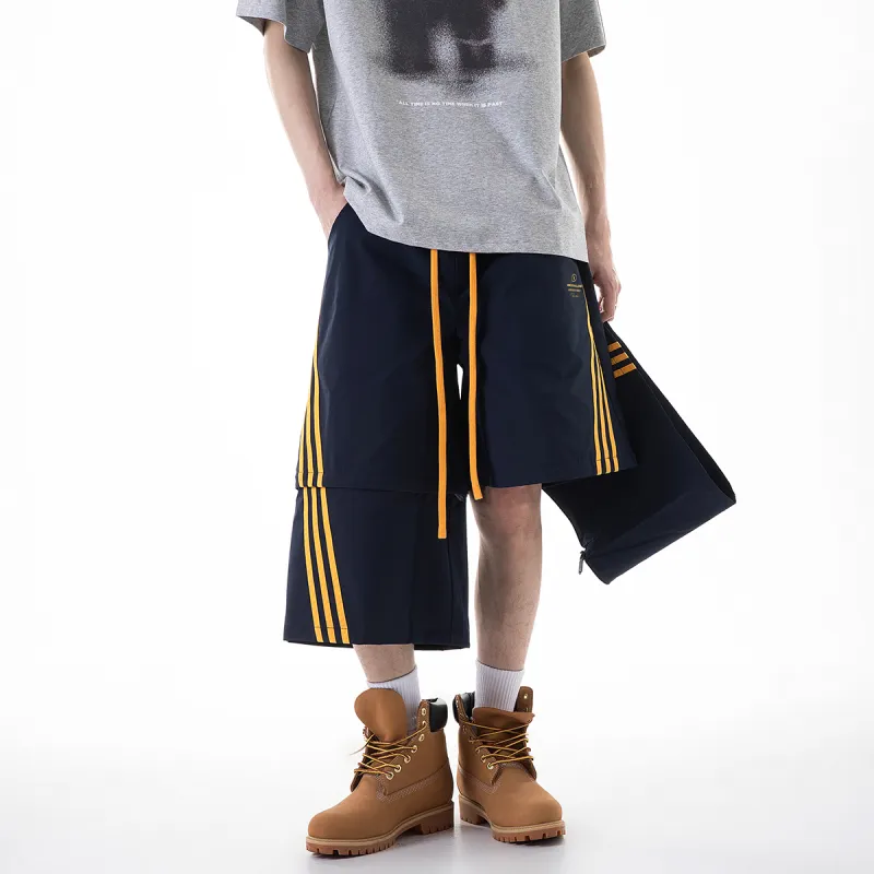 ICH MODE Casual Shorts Unisex-7