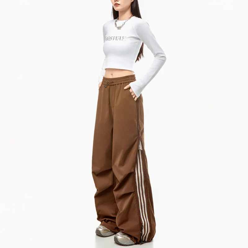 ICH MODE Casual Pants Unisex-16