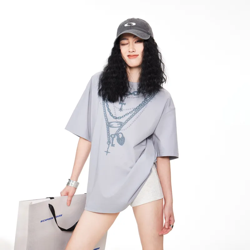 ICH MODE T Shirts Unisex-4