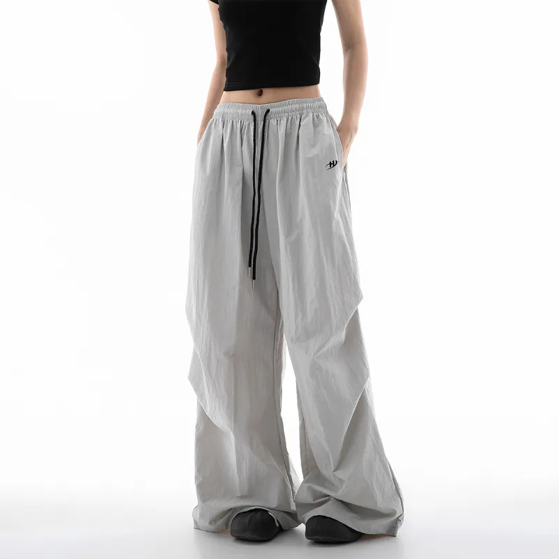 ICH MODE Casual Pants Unisex-5