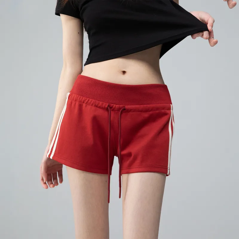 ICH MODE Casual Shorts Women's-2