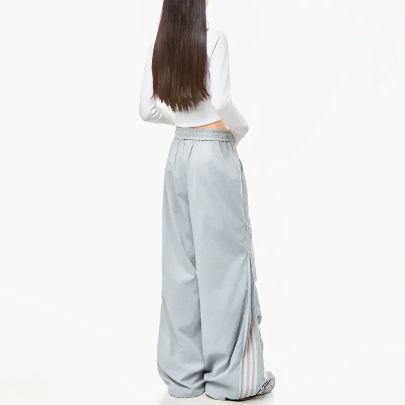 ICH MODE Casual Pants Unisex-4