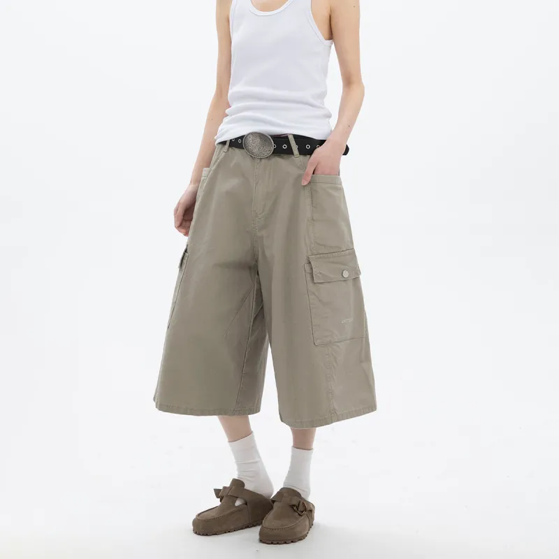 ICH MODE Cargo Shorts Unisex-2