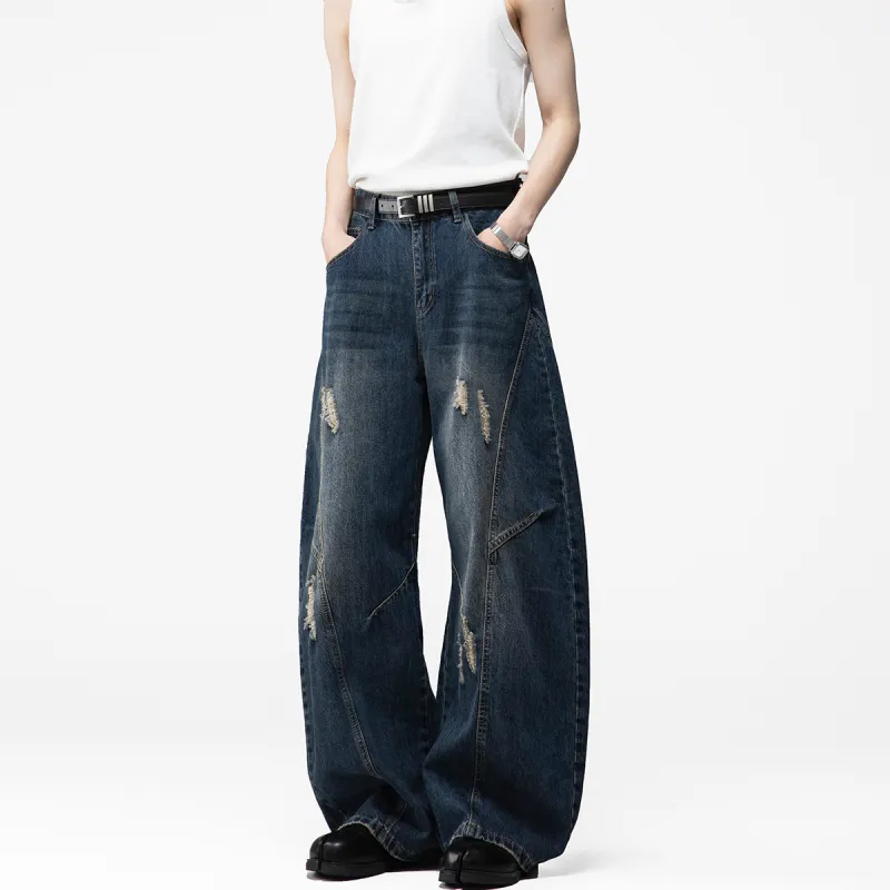 ICH MODE Jeans Unisex-3