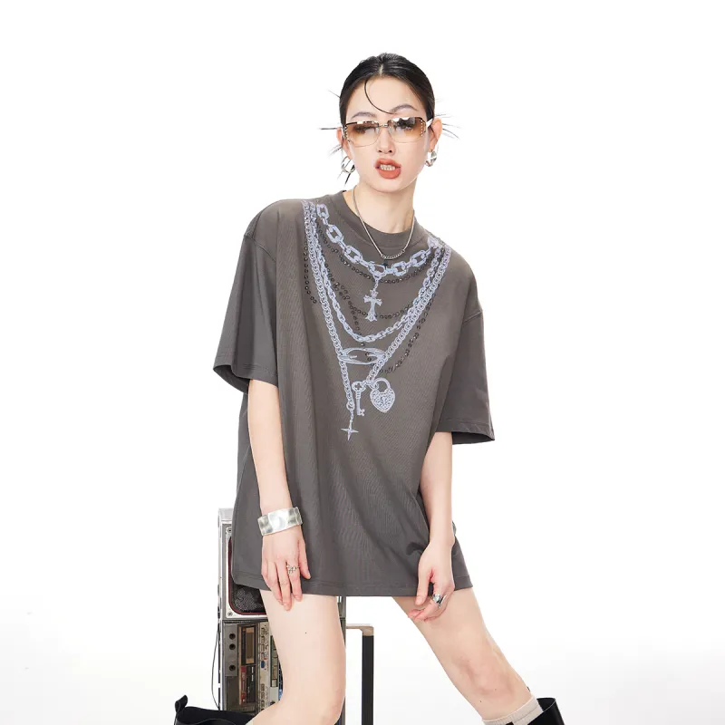 ICH MODE T Shirts Unisex-9