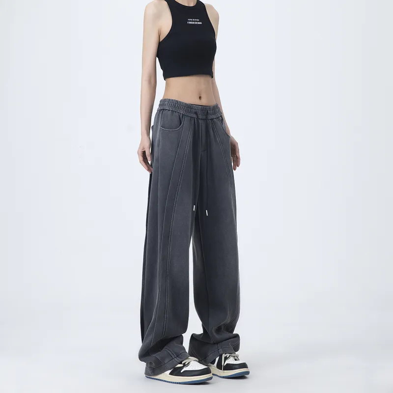 ICH MODE Casual Pants Women's-12