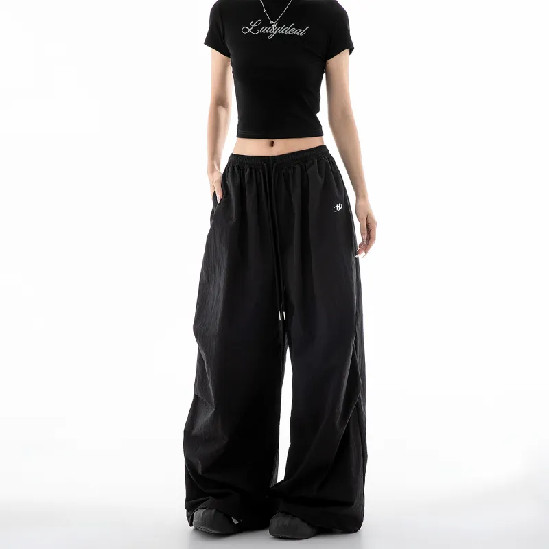 ICH MODE Casual Pants Unisex-10