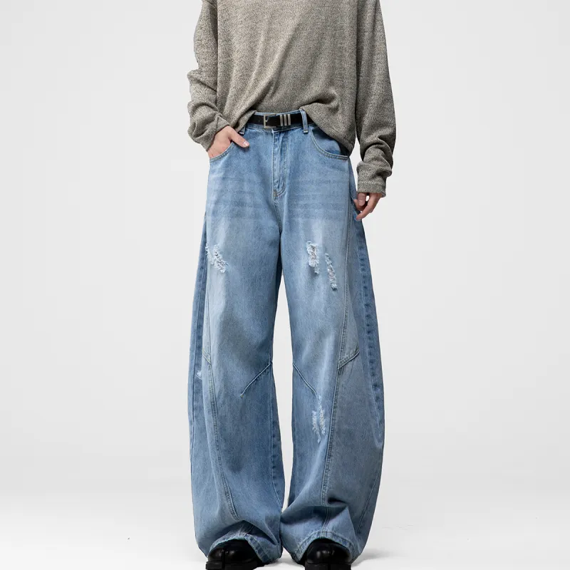 ICH MODE Jeans Unisex-12