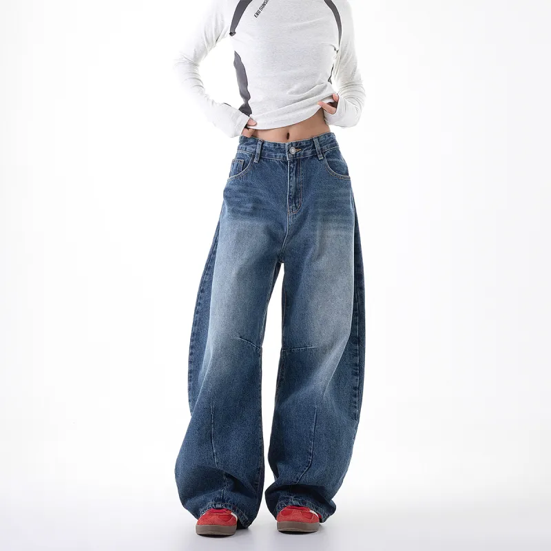 ICH MODE Jeans Unisex-3