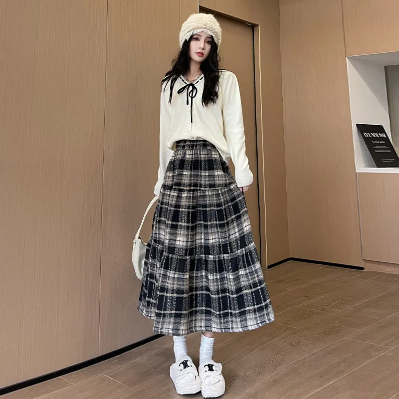 Bird Of Aussie Casual Long Skirts Women's-8