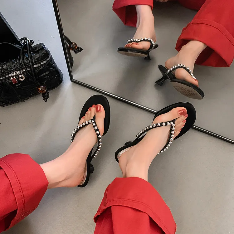 Yeezyy Reezy Flip Flops Women's-3