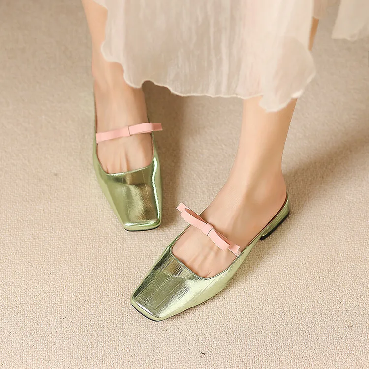 Yeezyy Reezy Wrap toe Slippers Women's-11