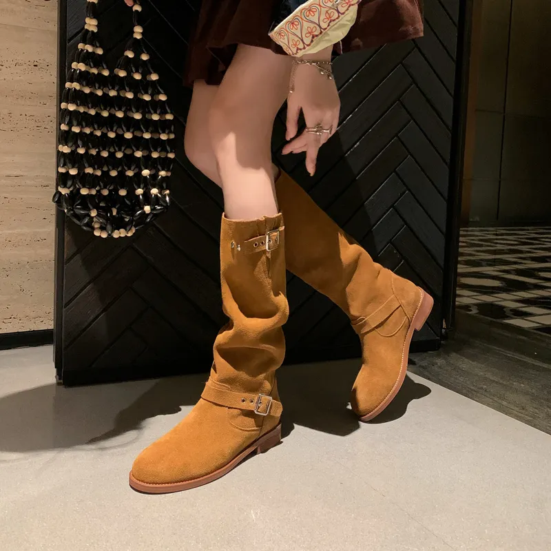 Yeezyy Reezy Ankle Boots 3cm Women's-2
