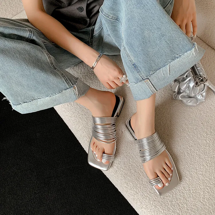 Yeezyy Reezy Slide Slippers Women's-1