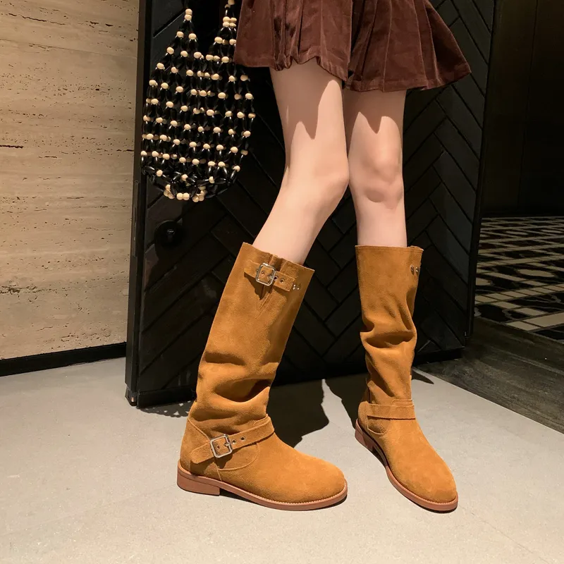 Yeezyy Reezy Ankle Boots 3cm Women's-1