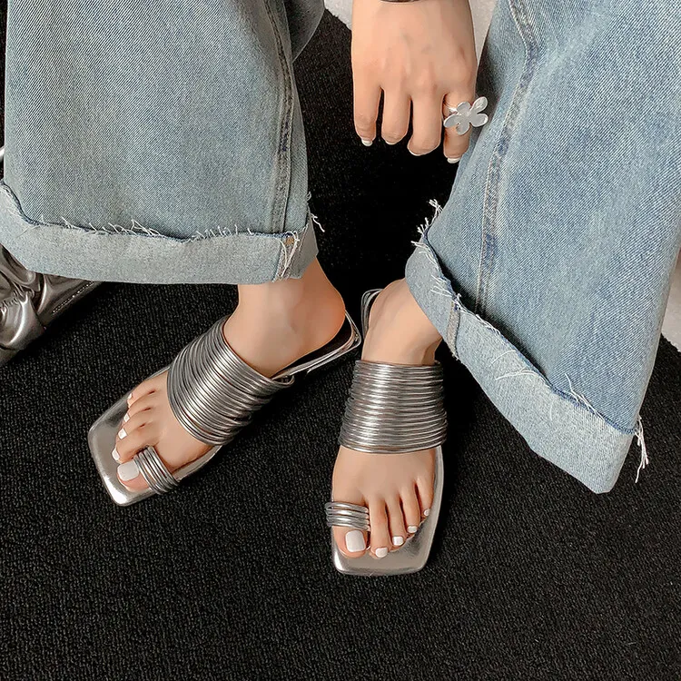 Yeezyy Reezy Slide Slippers Women's-3