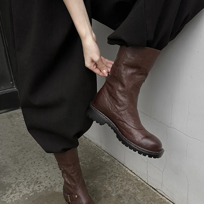 Yeezyy Reezy Ankle Boots 3.5 Cm Women's-1