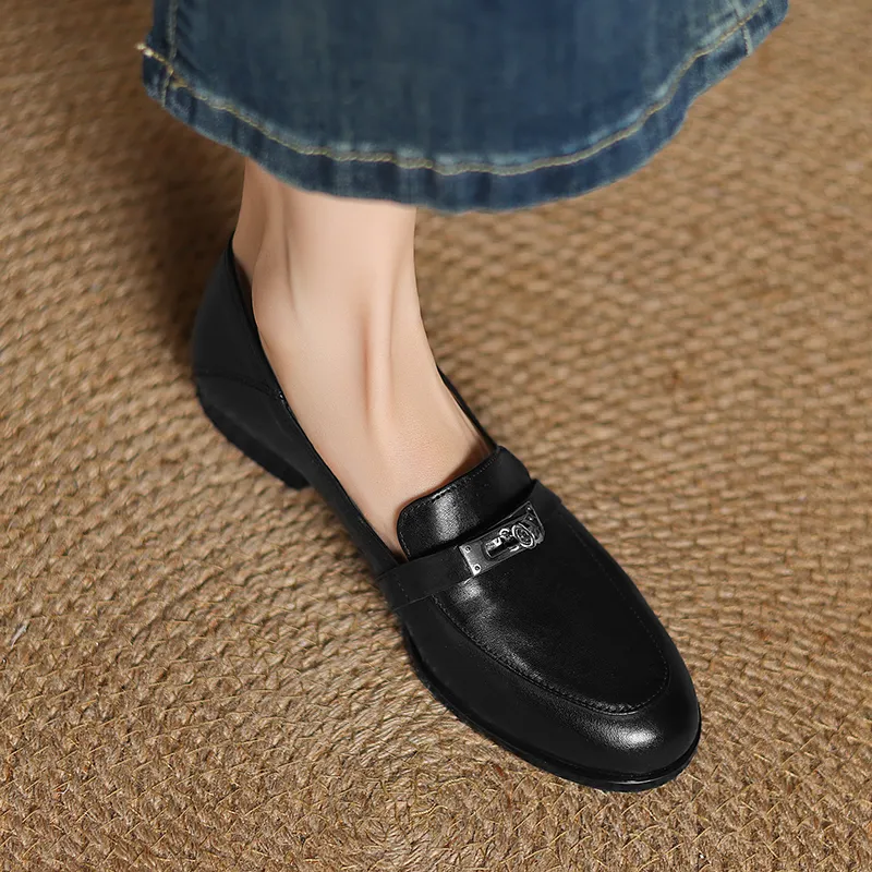 Yeezyy Reezy Loafers Women's Brown/Khaki-8
