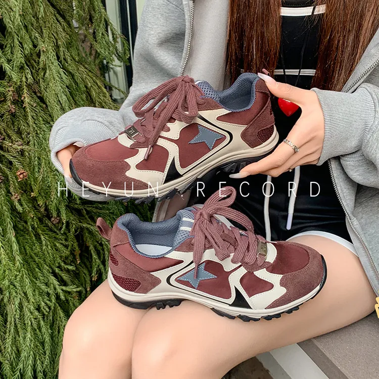 Yeezyy Reezy Low Top Casual Shoes Women's-5