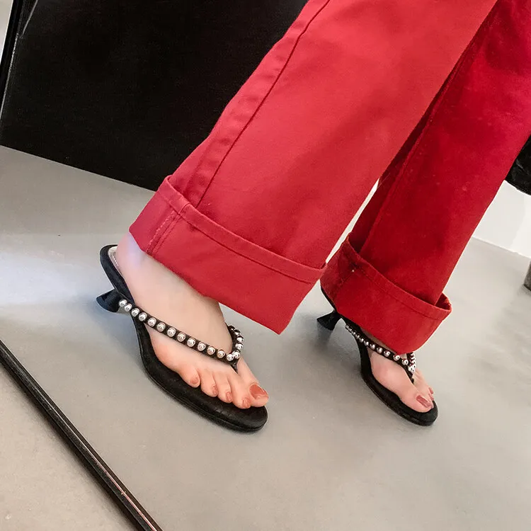 Yeezyy Reezy Flip Flops Women's-2