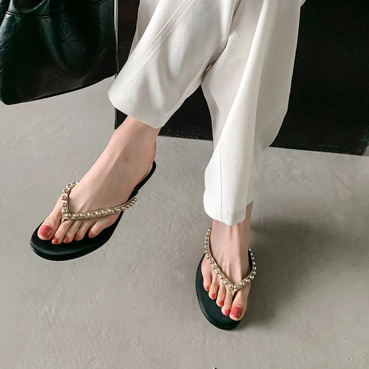 Yeezyy Reezy Flip Flops Women's-7