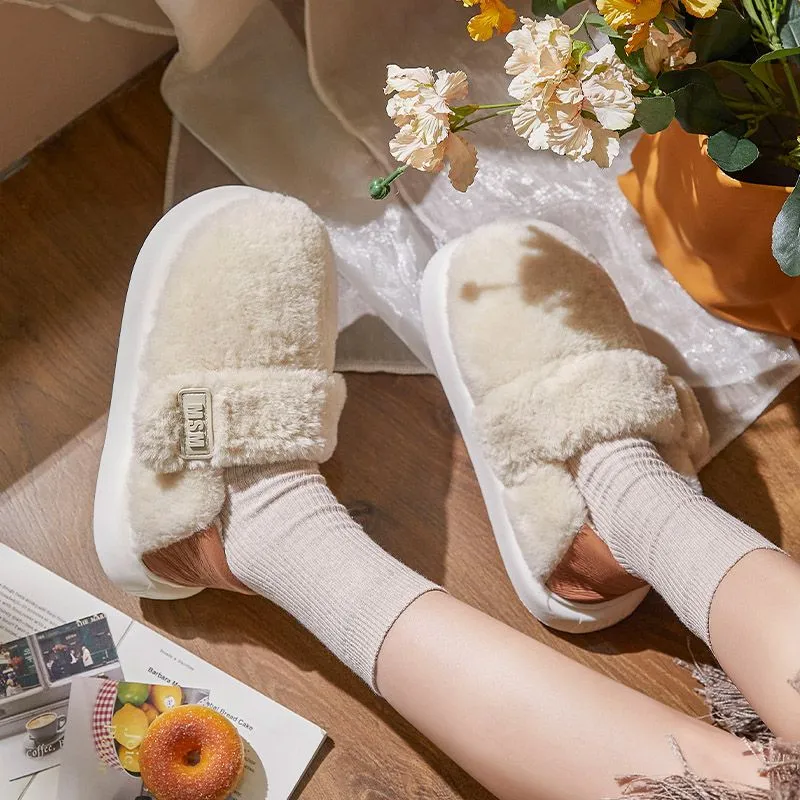 Imono Slippers / Home Slippers-5