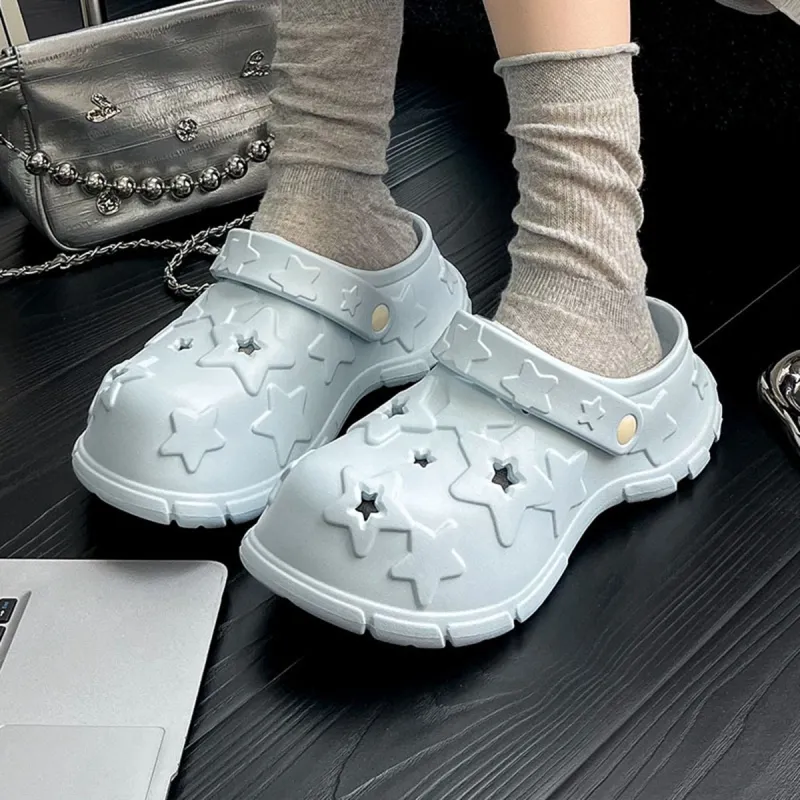 Imono Outerwear Ready Summer Soft Sole Slippers-6