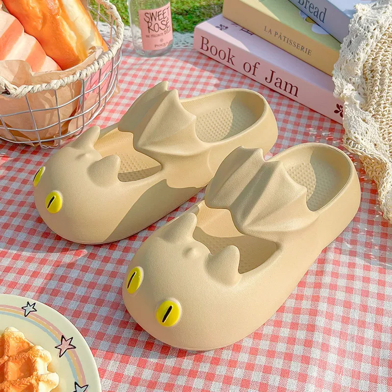 Imono Slip Resistant Slippers With High Visual Appeal-10