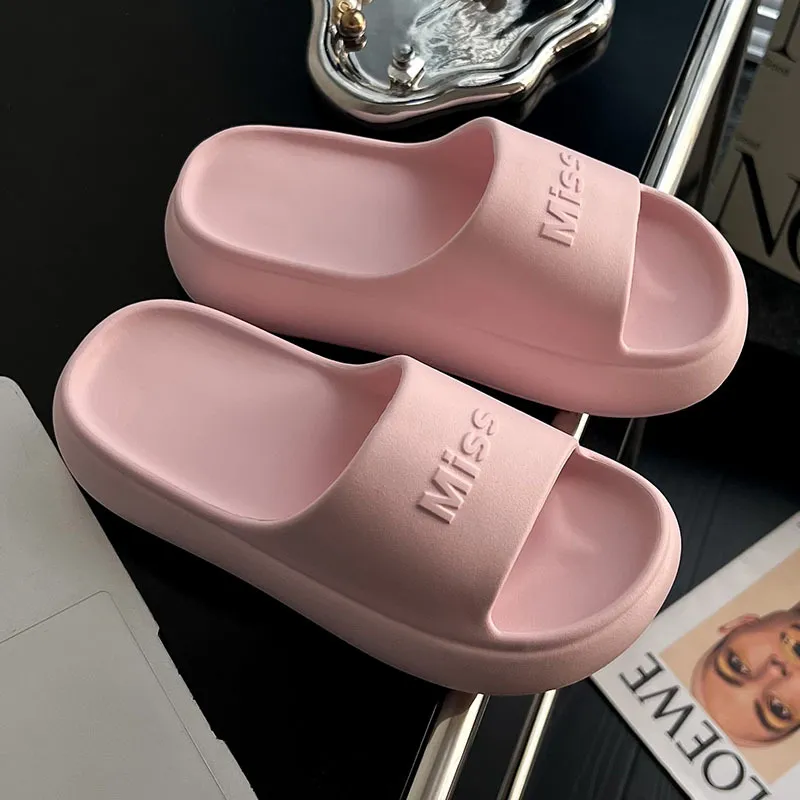 Imono Comfortable And Stable Slippers-1